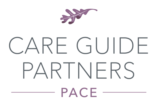 PACE Care Guide Partners Logo