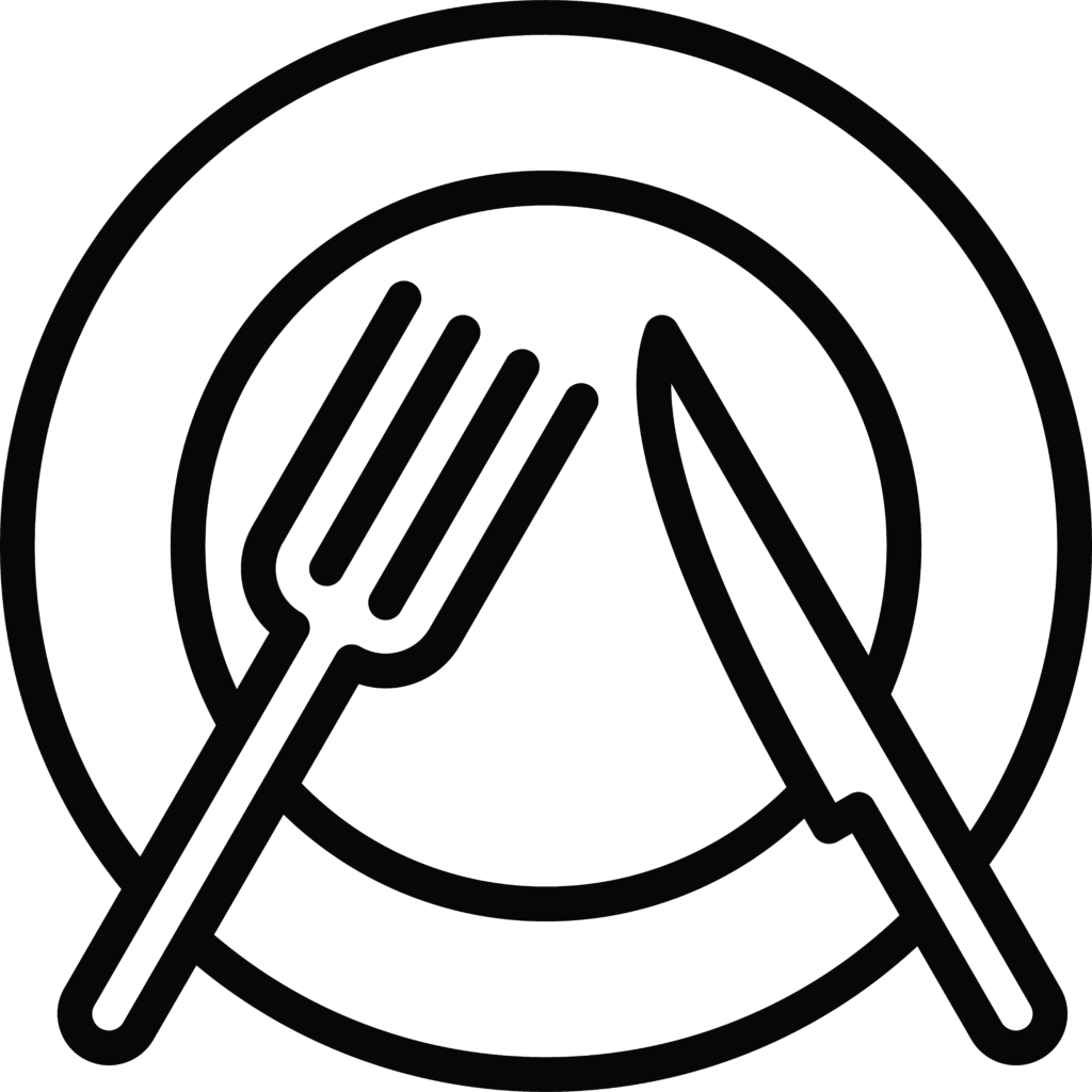 Meals Plate Fork